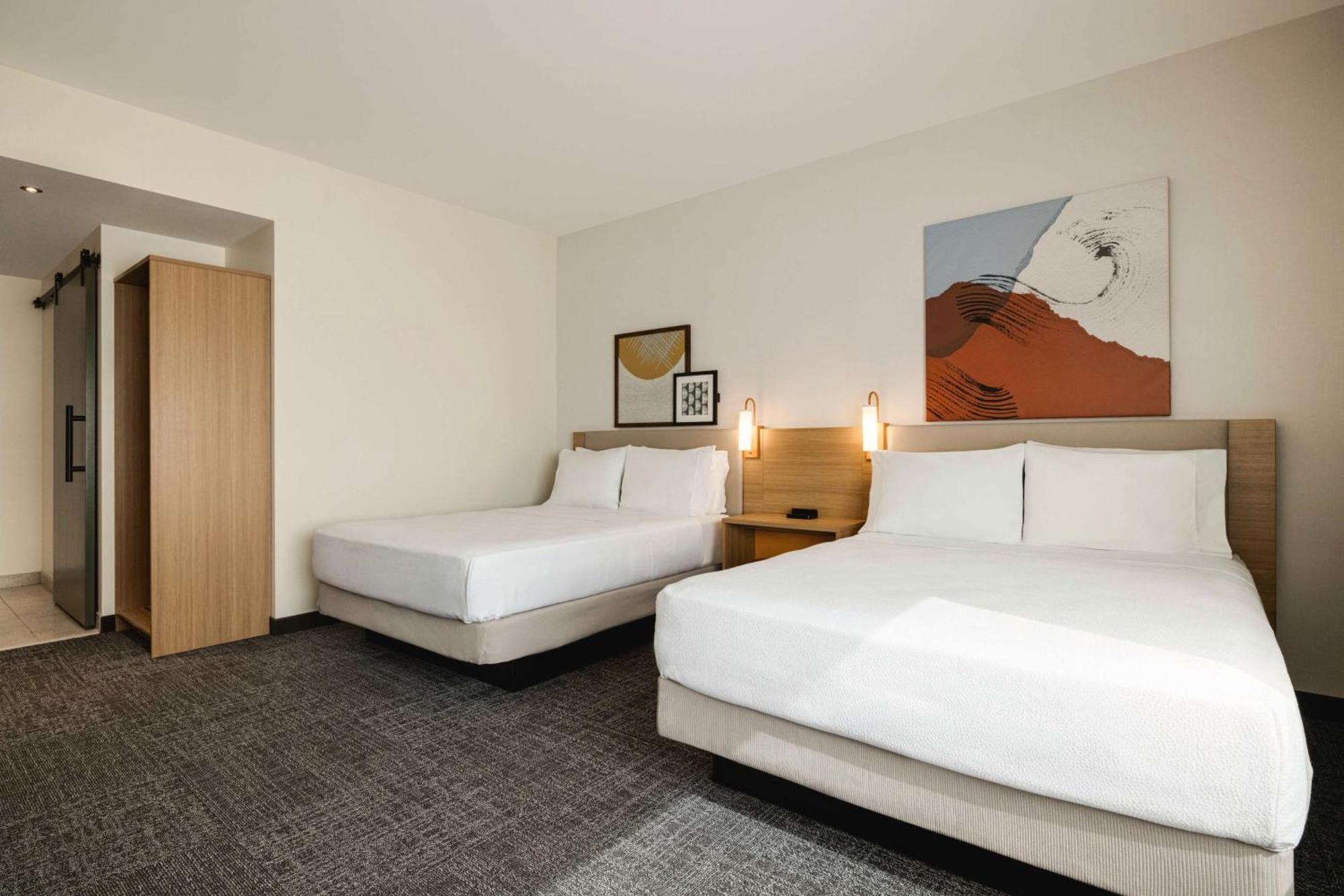 Spark By Hilton Las Vegas Airport Dış mekan fotoğraf