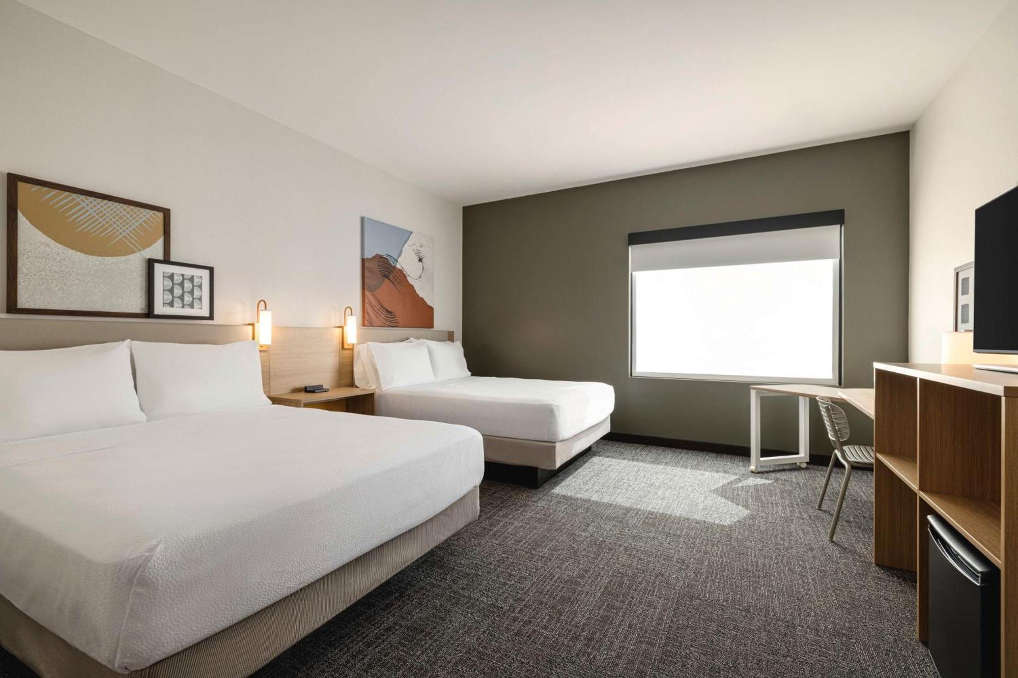 Spark By Hilton Las Vegas Airport Dış mekan fotoğraf